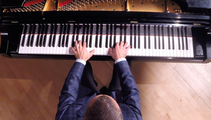 Juilliard Open Classroom: Piano Skills Trailer