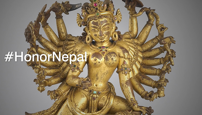 #HonorNepal