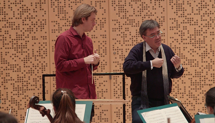 Juilliard Open Studios: Conducting